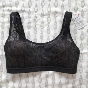 lululemon shadow mesh bra